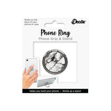 IDecoz Phone Ring - White Marble