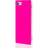iDecoz Phone Case - Neon Pink X/XS