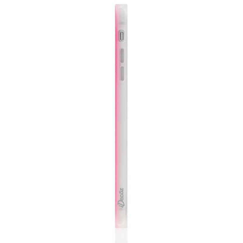 iDecoz Phone Case - Neon Pink (iPhone 8/7)