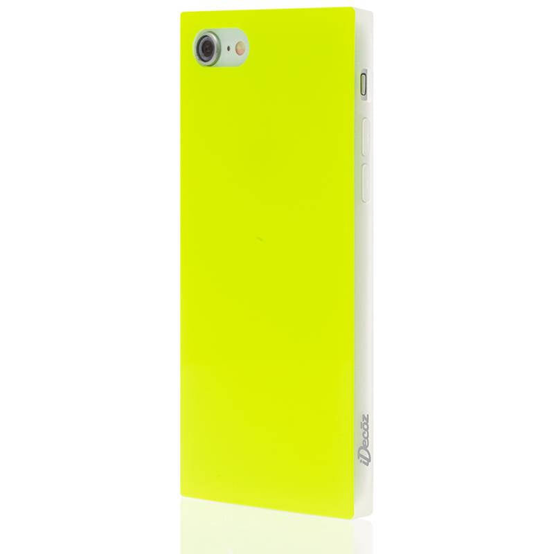 iDecoz Phone Case - Neon Yellow XS Max