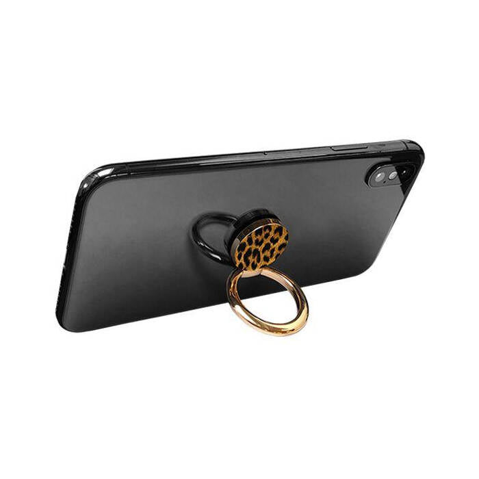 iDecoz Phone Ring - Leopard