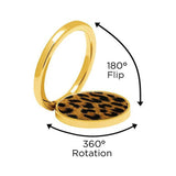 iDecoz Phone Ring - Leopard
