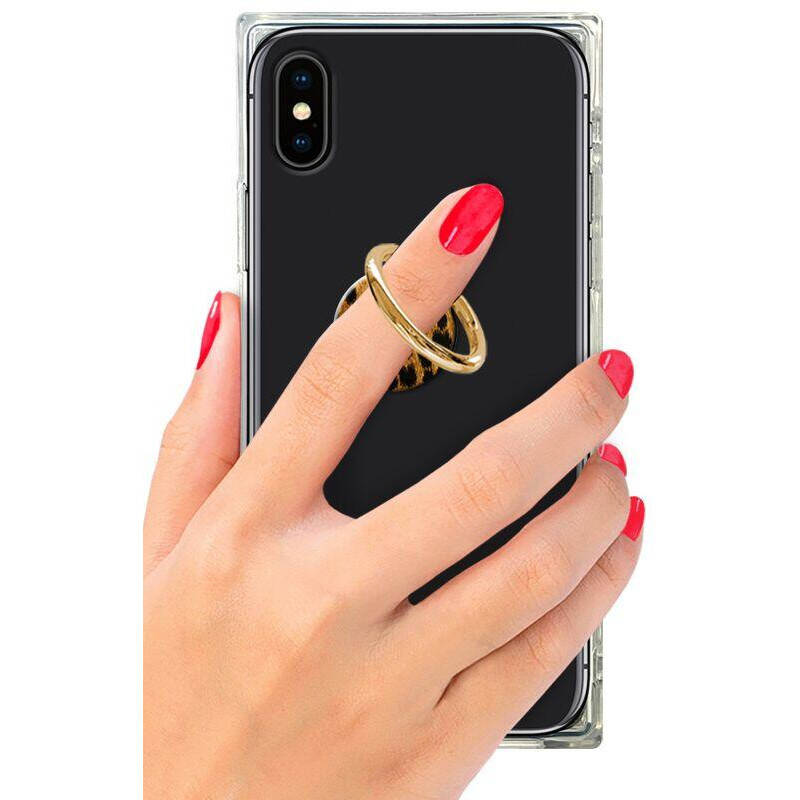 iDecoz Phone Ring - Leopard