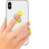 iDecoz Phone Ring - Neon Yellow
