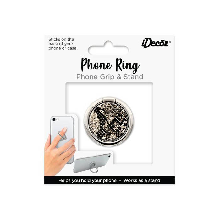 iDecoz Phone Ring - Python