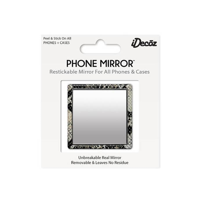 iDecoz Square Phone Mirror - Python