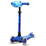 I-Glide Handlebar Dinosaur Head - Blue