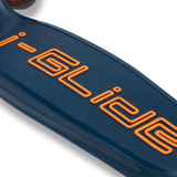 I-Glide 3-Wheel Kids Scooter - Blue/Orange