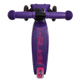 I-Glide 3-Wheel Kids Scooter - Purple/Pink