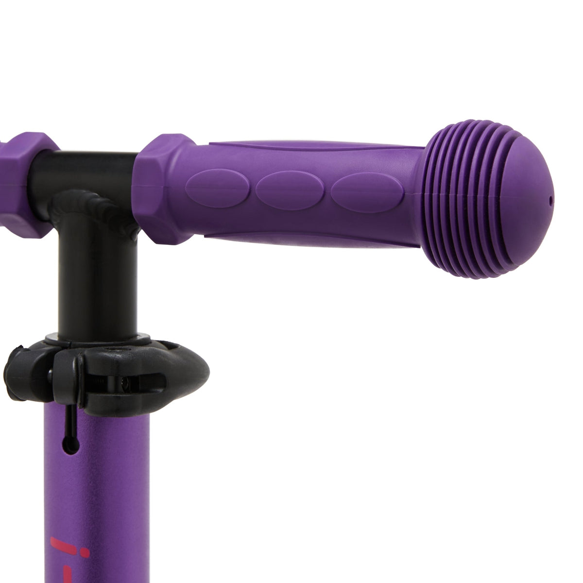 I-Glide 3-Wheel Kids Scooter - Purple/Pink