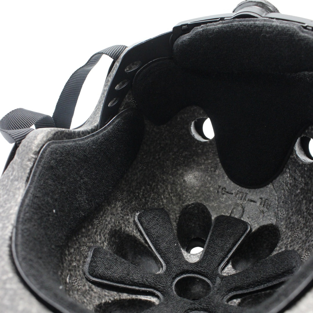 I-Glide Premium Kids Helmet - Black