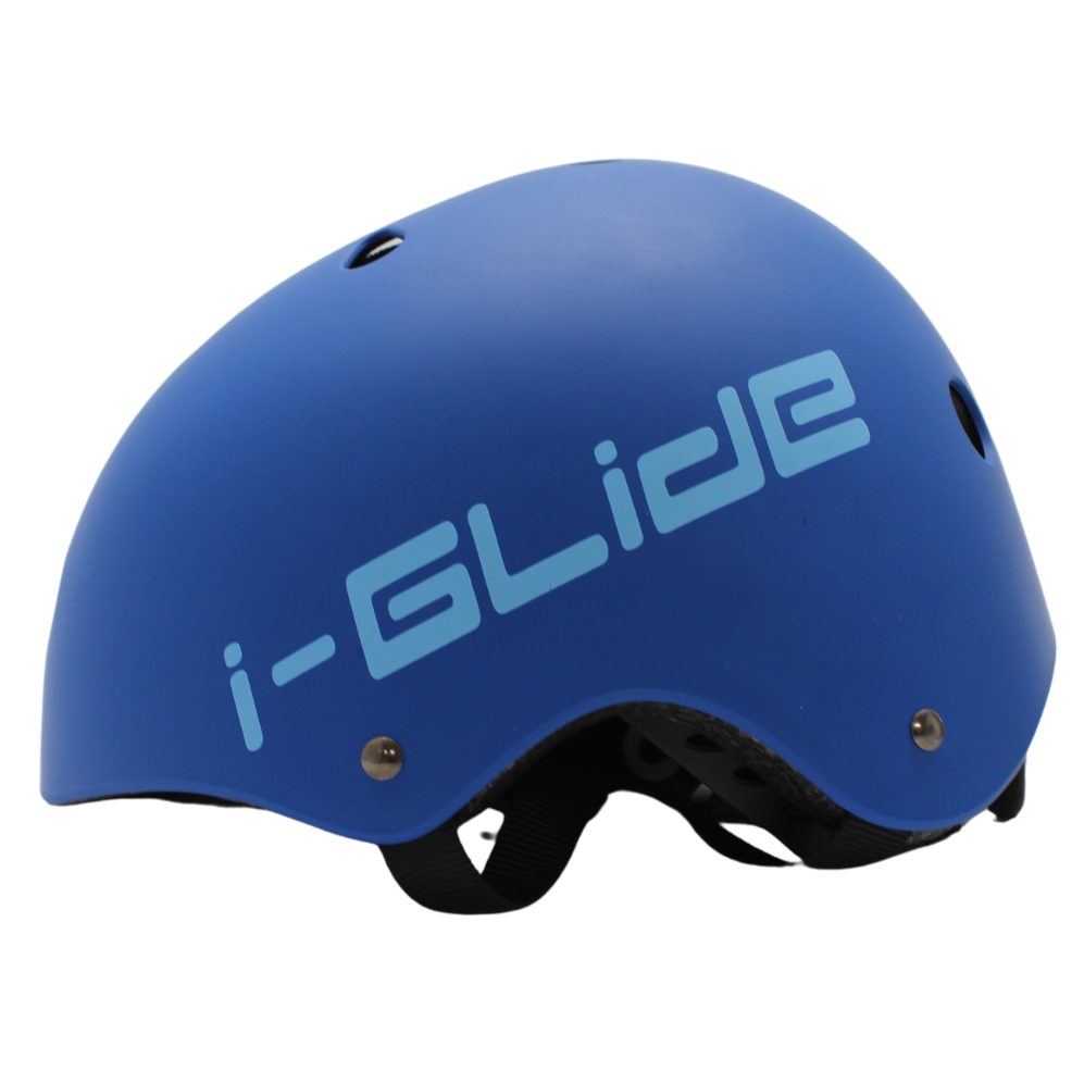 I-Glide Premium Kids Helmet - Blue