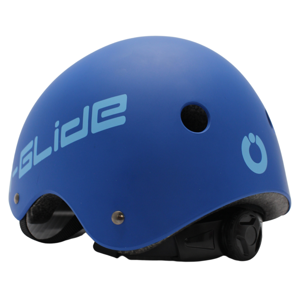 I-Glide Premium Kids Helmet - Blue