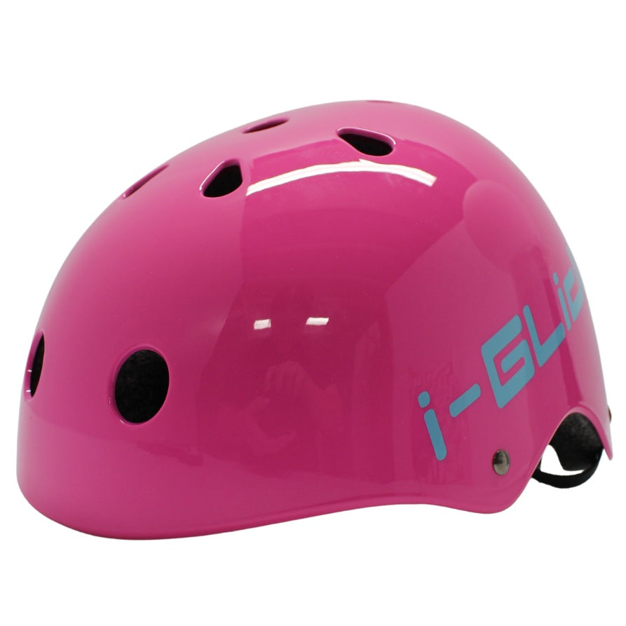 I-Glide Premium Kids Helmet - Pink