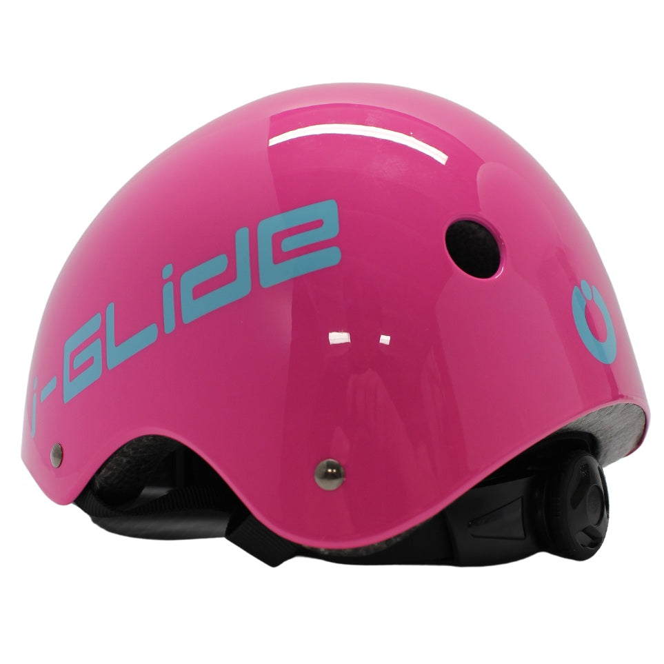 I-Glide Premium Kids Helmet - Pink