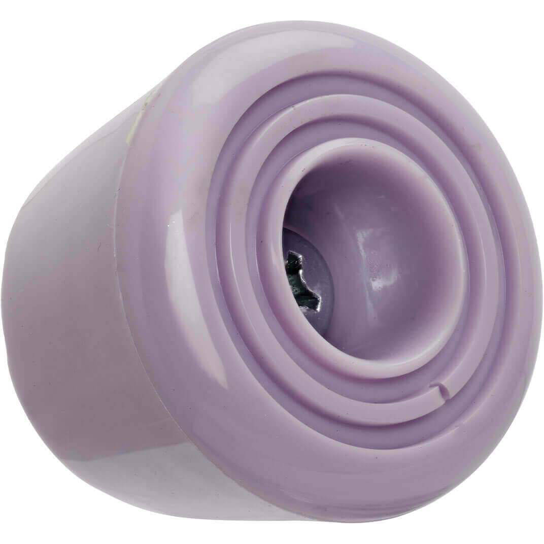 Impala 2 pack Roller Skate Toe Stops - Pastel Lilac