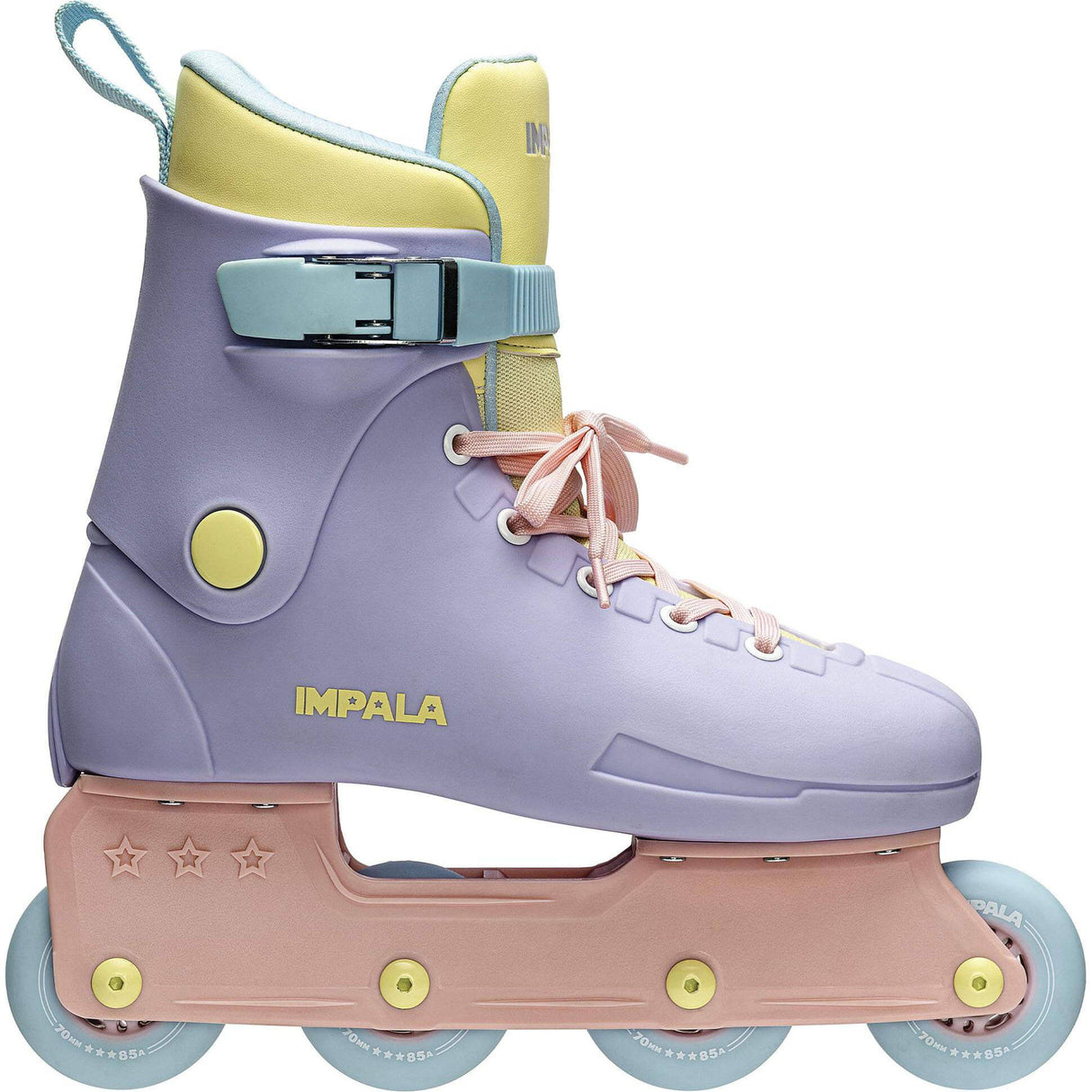 Impala Lightspeed Aggressive Skates - Fairy Floss