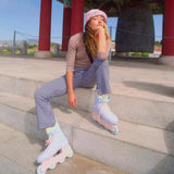 Impala Lightspeed Aggressive Skates - Fairy Floss