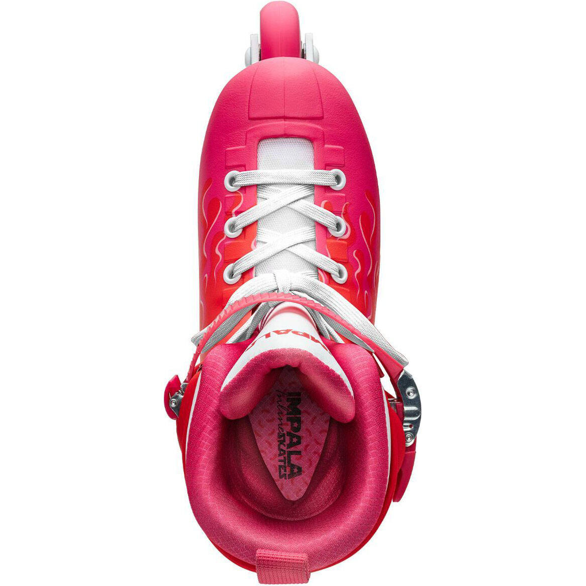 Impala Lightspeed Aggressive Skates - Flames