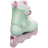 Impala Lightspeed Aggressive Skates - Mint Flower Power