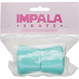 Impala 2 Pack Roller Skate Toe Stops - Aqua