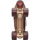 Impala Quad Roller Skates - Plum