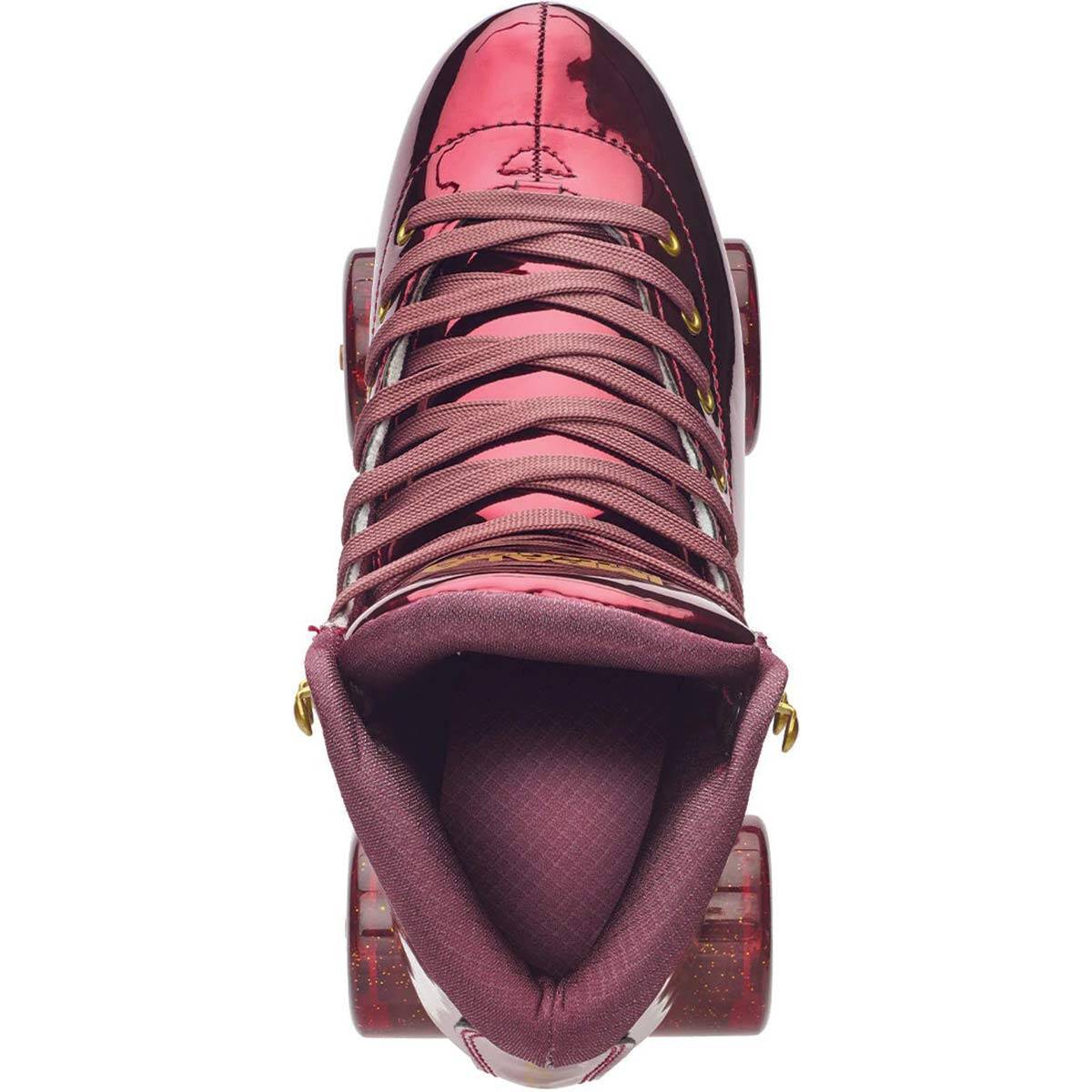 Impala Quad Roller Skates - Plum