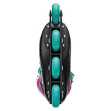 Impala Lightspeed Aggressive Skates - Black/Berry