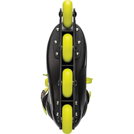 Impala Lightspeed Aggressive Skates - Black/Fluro