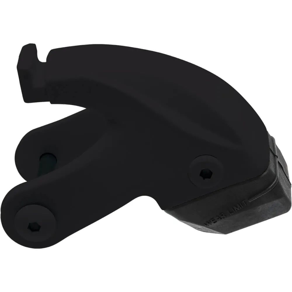 Impala Lightspeed Aggressive Skates - Black/Berry