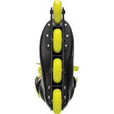 Impala Lightspeed Aggressive Skates - Black/Fluoro