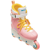 Impala Lightspeed Aggressive Skates - Pink/Yellow
