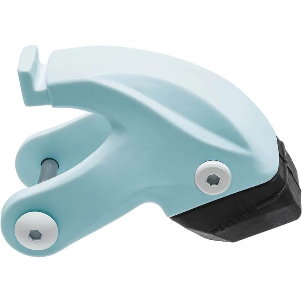 Impala Lightspeed Aggressive Skates - Blue/Yellow