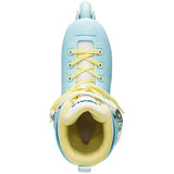 Impala Lightspeed Aggressive Skates - Sky Blue/Yellow