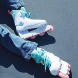 Impala Lightspeed Aggressive Skates - White