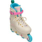 Impala Lightspeed Inline Roller Skates - Vanilla Sprinkle