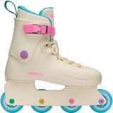 Impala Lightspeed Inline Roller Skates - Vanilla Sprinkle
