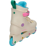 Impala Lightspeed Inline Roller Skates - Vanilla Sprinkle