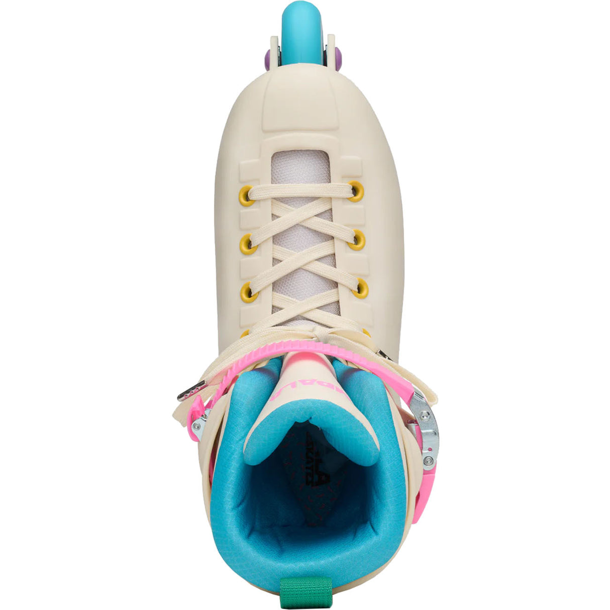 Impala Lightspeed Inline Roller Skates - Vanilla Sprinkle