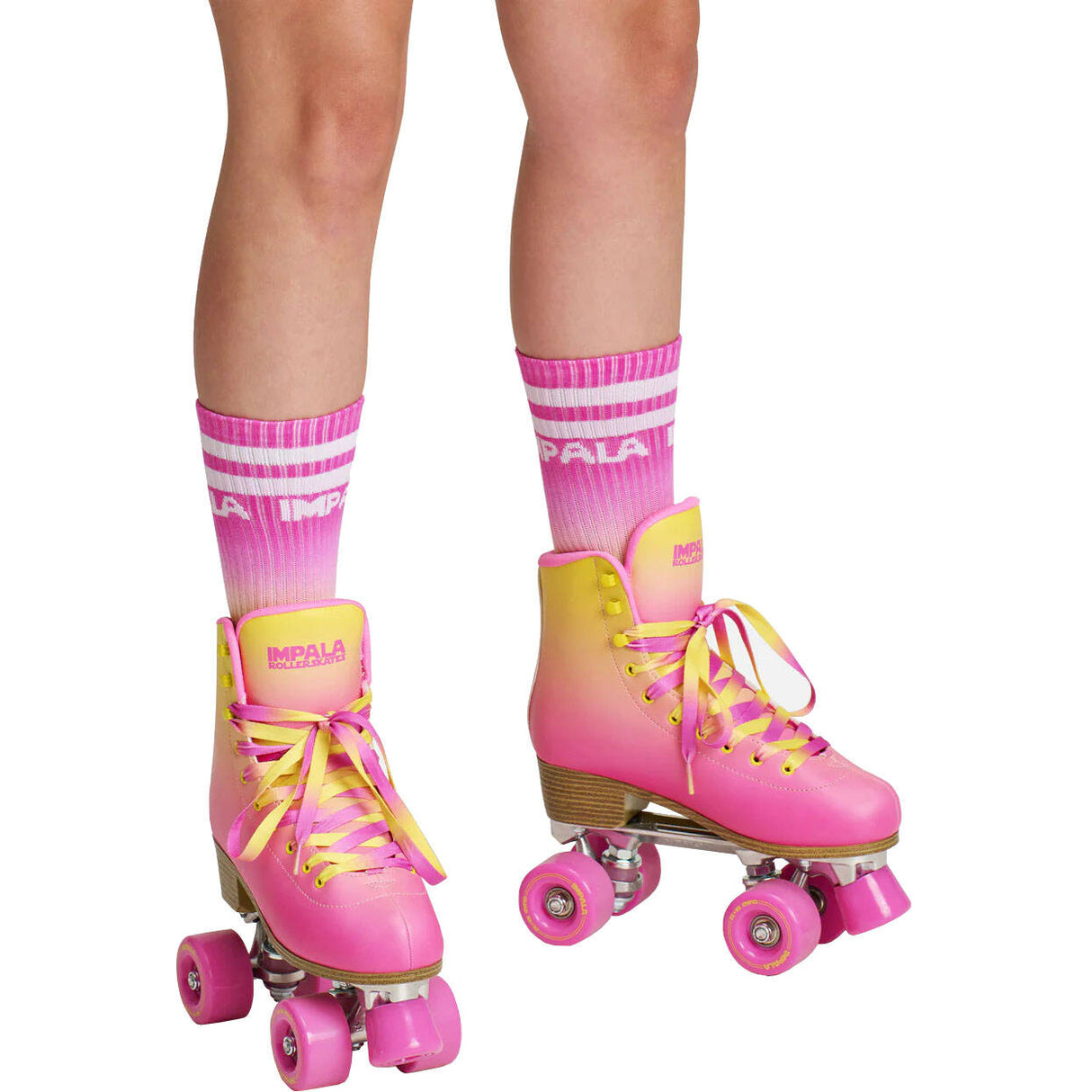 Impala Quad Roller Skates - Tropicana