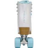 Impala Quad Roller Skates - White Ice