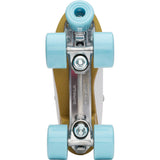 Impala Quad Roller Skates - White Ice