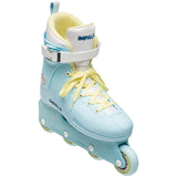 Impala Lightspeed Aggressive Skates - Blue/Yellow