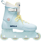 Impala Lightspeed Aggressive Skates - Blue/Yellow