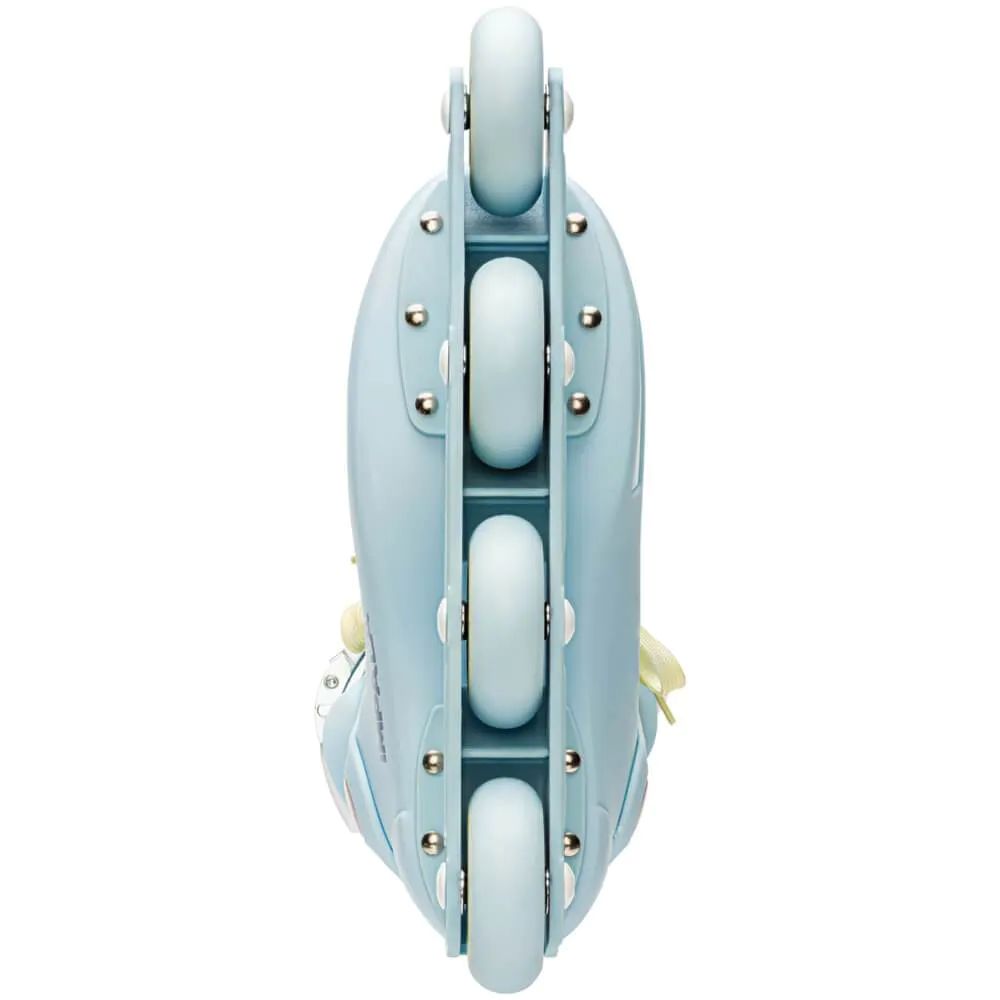 Impala Lightspeed Aggressive Skates - Blue/Yellow