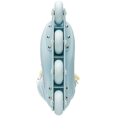 Impala Lightspeed Aggressive Skates - Blue/Yellow
