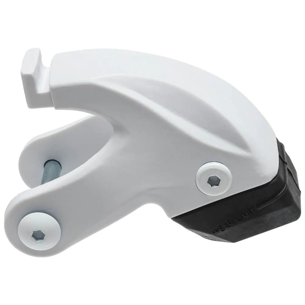 Impala Lightspeed Aggressive Skates - White