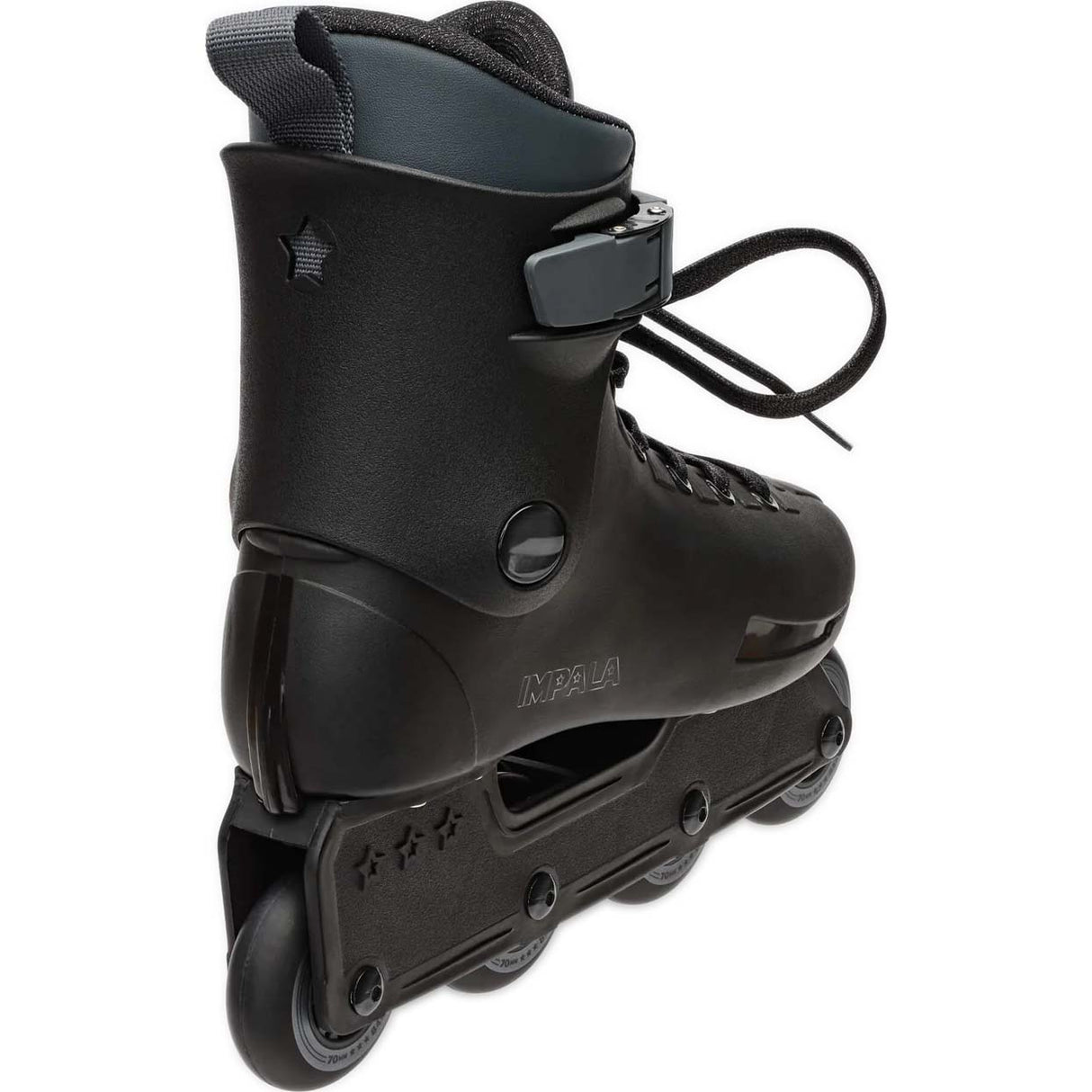 Impala Lightspeed Aggressive Skates - Black