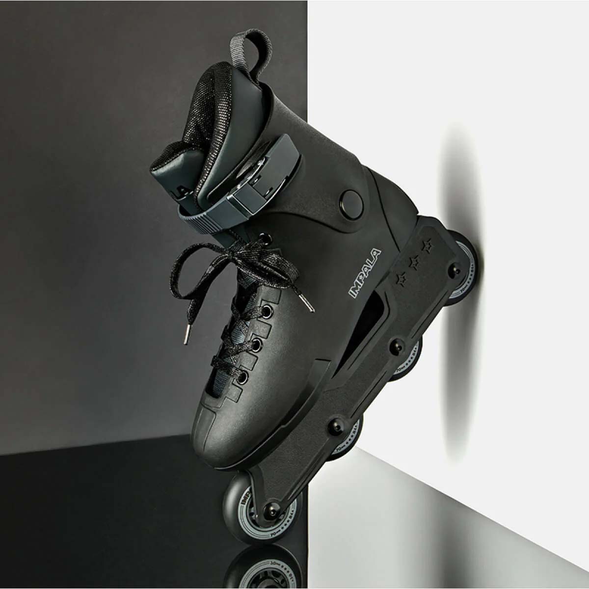 Impala Lightspeed Aggressive Skates - Black