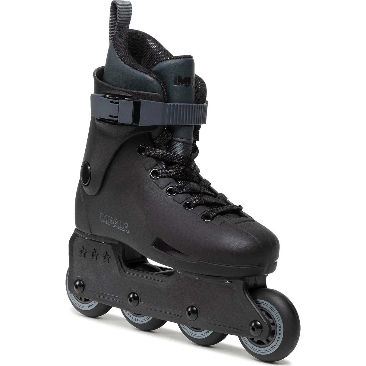 Impala Lightspeed Aggressive Skates - Black